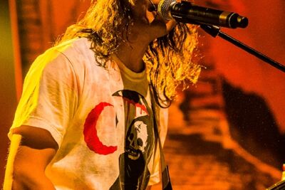Pierce The Veil @ AB Brussel, picture 44, photographed by Edwin Houdevelt - FrontView Magazine