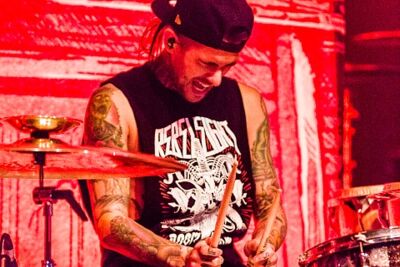 Pierce The Veil @ AB Brussel, picture 48, photographed by Edwin Houdevelt - FrontView Magazine