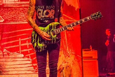 Pierce The Veil @ AB Brussel, picture 52, photographed by Edwin Houdevelt - FrontView Magazine