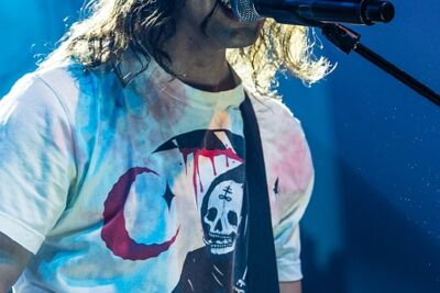 Pierce The Veil @ AB Brussel, picture 57, photographed by Edwin Houdevelt - FrontView Magazine