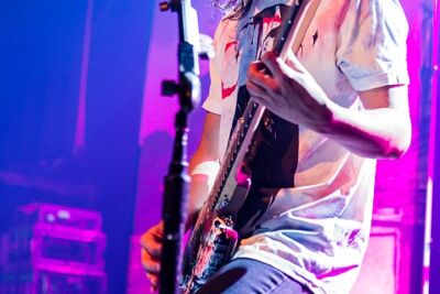 Pierce The Veil @ AB Brussel, picture 67, photographed by Edwin Houdevelt - FrontView Magazine