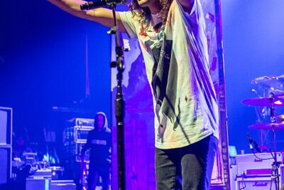 Pierce The Veil @ AB Brussel, picture 68, photographed by Edwin Houdevelt - FrontView Magazine