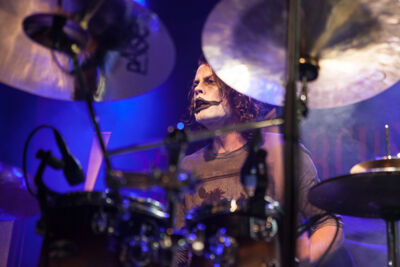 Deadly Circus Fire @ 013, picture 3, photographed by Dorien Goetschalckx - FrontView Magazine