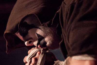 Deadly Circus Fire @ 013, picture 5, photographed by Dorien Goetschalckx - FrontView Magazine