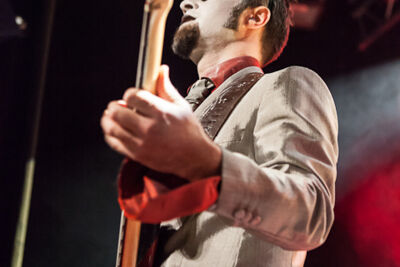 Deadly Circus Fire @ 013, picture 7, photographed by Dorien Goetschalckx - FrontView Magazine