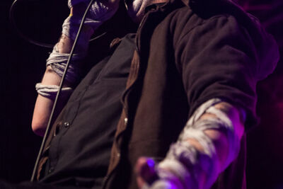 Deadly Circus Fire @ 013, picture 9, photographed by Dorien Goetschalckx - FrontView Magazine