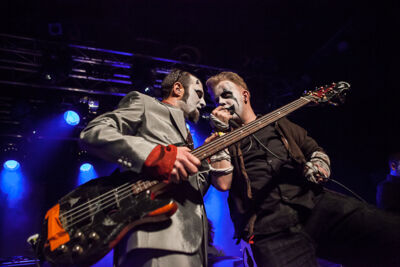 Deadly Circus Fire @ 013, picture 11, photographed by Dorien Goetschalckx - FrontView Magazine