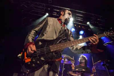Deadly Circus Fire @ 013, picture 15, photographed by Dorien Goetschalckx - FrontView Magazine
