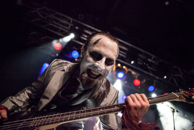 Deadly Circus Fire @ 013, picture 16, photographed by Dorien Goetschalckx - FrontView Magazine