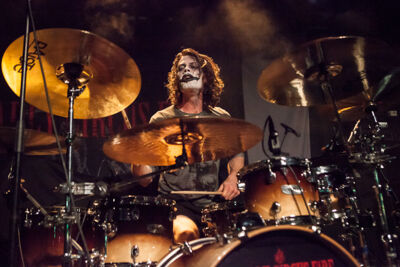 Deadly Circus Fire @ 013, picture 17, photographed by Dorien Goetschalckx - FrontView Magazine