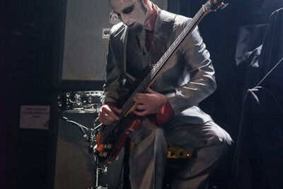 Deadly Circus Fire @ 013, picture 19, photographed by Dorien Goetschalckx - FrontView Magazine