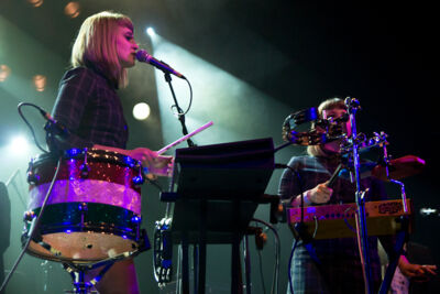 Crossing Border festival 2013 @ Arenbergschouwburg Antwerpen, foto 1, foto's door Walter Grimm - FrontView Magazine
