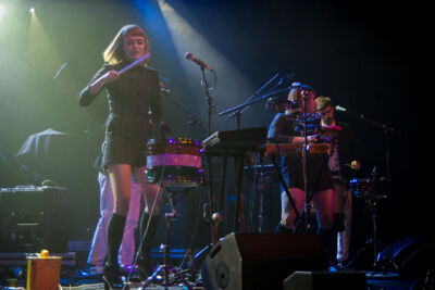 Crossing Border festival 2013 @ Arenbergschouwburg Antwerpen, foto 2, foto's door Walter Grimm - FrontView Magazine