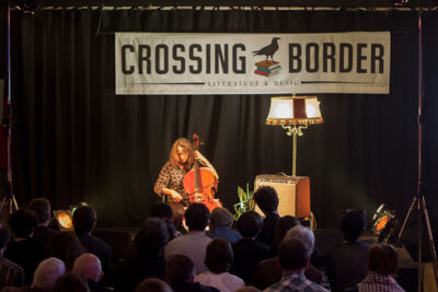 Crossing Border festival 2013 @ Arenbergschouwburg Antwerpen, foto 5, foto's door Walter Grimm - FrontView Magazine
