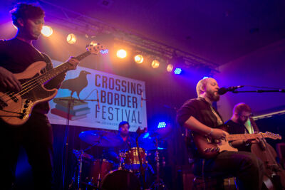 Crossing Border festival 2013 @ Arenbergschouwburg Antwerpen, foto 9, foto's door Walter Grimm - FrontView Magazine