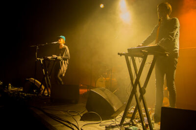 Crossing Border festival 2013 @ Arenbergschouwburg Antwerpen, foto 12, foto's door Walter Grimm - FrontView Magazine