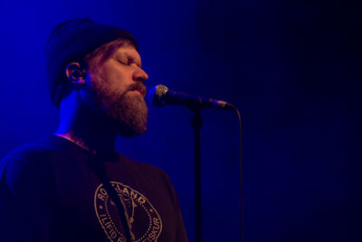 Crossing Border festival 2013 @ Arenbergschouwburg Antwerpen, foto 14, foto's door Walter Grimm - FrontView Magazine