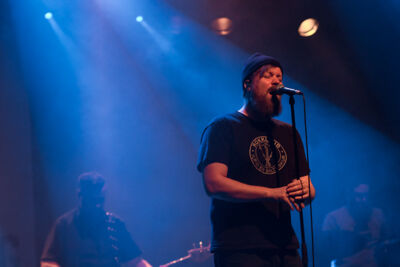 Crossing Border festival 2013 @ Arenbergschouwburg Antwerpen, foto 15, foto's door Walter Grimm - FrontView Magazine