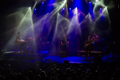 Crossing Border festival 2013 @ Arenbergschouwburg Antwerpen, foto 17, foto's door Walter Grimm - FrontView Magazine