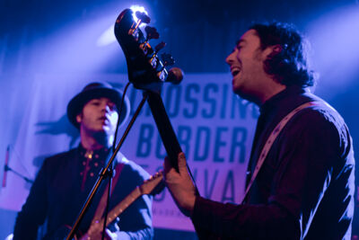 Crossing Border festival 2013 @ Arenbergschouwburg Antwerpen, foto 19, foto's door Walter Grimm - FrontView Magazine