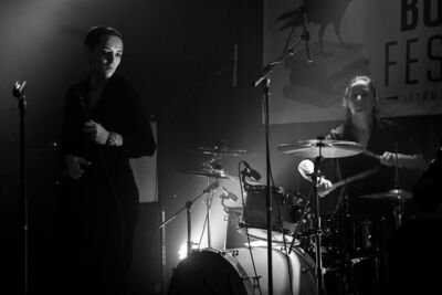 Crossing Border festival 2013 @ Arenbergschouwburg Antwerpen, foto 21, foto's door Walter Grimm - FrontView Magazine
