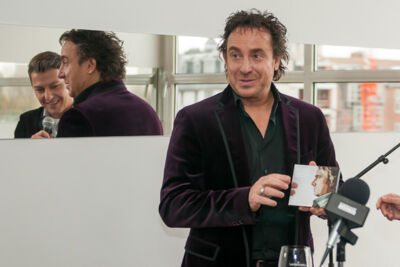 Marco Borsato CD-voorstelling "Duizend spiegels", picture 7, photographed by Dimitri Vanlommel - FrontView Magazine
