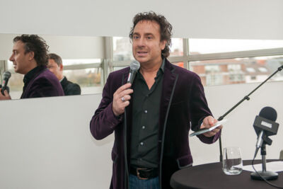 Marco Borsato CD-voorstelling "Duizend spiegels", picture 10, photographed by Dimitri Vanlommel - FrontView Magazine