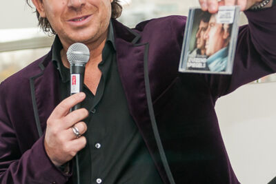 Marco Borsato CD-voorstelling "Duizend spiegels", picture 14, photographed by Dimitri Vanlommel - FrontView Magazine