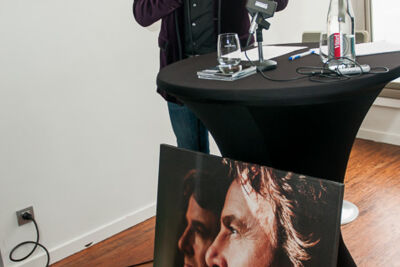 Marco Borsato CD-voorstelling "Duizend spiegels", picture 17, photographed by Dimitri Vanlommel - FrontView Magazine