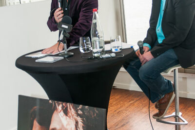 Marco Borsato CD-voorstelling "Duizend spiegels", picture 20, photographed by Dimitri Vanlommel - FrontView Magazine