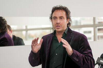 Marco Borsato CD-voorstelling "Duizend spiegels", picture 21, photographed by Dimitri Vanlommel - FrontView Magazine