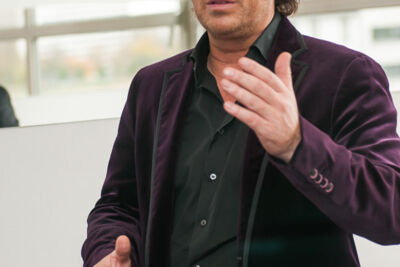 Marco Borsato CD-voorstelling "Duizend spiegels", picture 22, photographed by Dimitri Vanlommel - FrontView Magazine