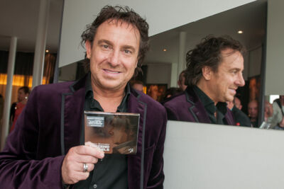 Marco Borsato CD-voorstelling "Duizend spiegels", picture 25, photographed by Dimitri Vanlommel - FrontView Magazine