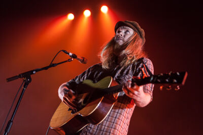 Stu Larsen @ AB, picture 2, photographed by Dorien Goetschalckx - FrontView Magazine