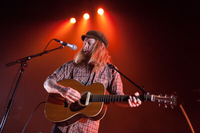 Stu Larsen @ AB, picture 4, photographed by Dorien Goetschalckx - FrontView Magazine