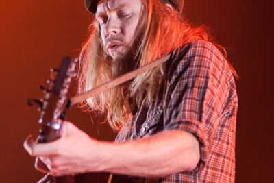 Stu Larsen @ AB, picture 6, photographed by Dorien Goetschalckx - FrontView Magazine
