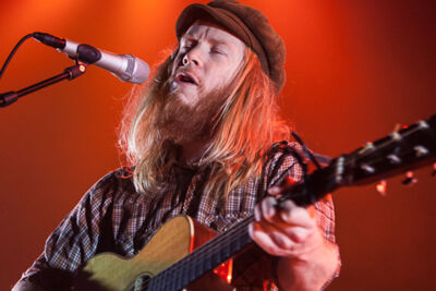 Stu Larsen @ AB, picture 7, photographed by Dorien Goetschalckx - FrontView Magazine
