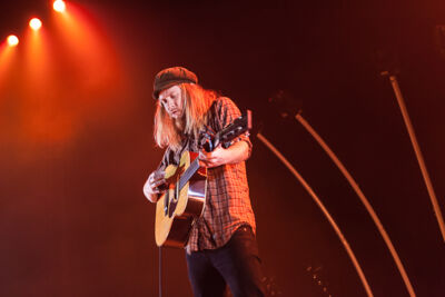 Stu Larsen @ AB, picture 9, photographed by Dorien Goetschalckx - FrontView Magazine