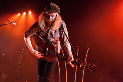 Stu Larsen @ AB, picture 10, photographed by Dorien Goetschalckx - FrontView Magazine