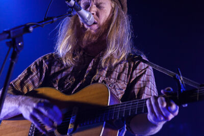 Stu Larsen @ AB, picture 15, photographed by Dorien Goetschalckx - FrontView Magazine