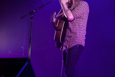 Stu Larsen @ AB, picture 16, photographed by Dorien Goetschalckx - FrontView Magazine