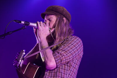 Stu Larsen @ AB, picture 17, photographed by Dorien Goetschalckx - FrontView Magazine