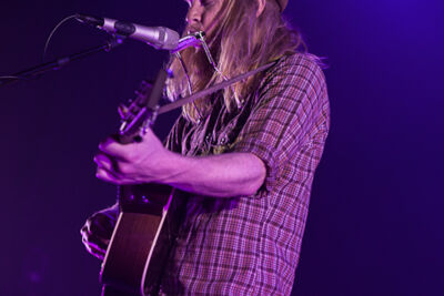 Stu Larsen @ AB, picture 20, photographed by Dorien Goetschalckx - FrontView Magazine