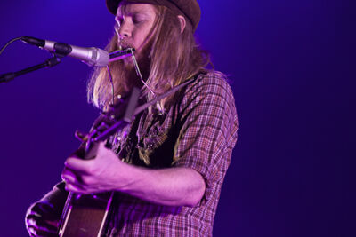 Stu Larsen @ AB, picture 21, photographed by Dorien Goetschalckx - FrontView Magazine