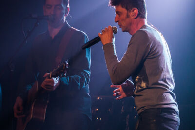 CD Voorstelling "Clouseau" @ Eldorado, picture 1, photographed by Guy Danneels - FrontView Magazine