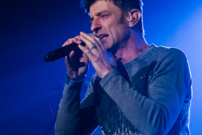 CD Voorstelling "Clouseau" @ Eldorado, picture 2, photographed by Guy Danneels - FrontView Magazine