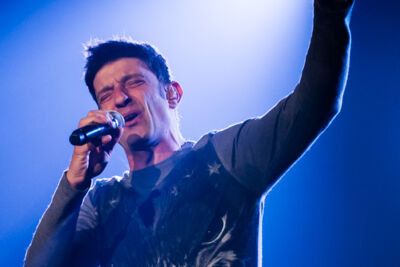 CD Voorstelling "Clouseau" @ Eldorado, picture 3, photographed by Guy Danneels - FrontView Magazine