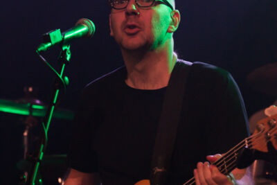 CD Voorstelling "Clouseau" @ Eldorado, picture 4, photographed by Guy Danneels - FrontView Magazine