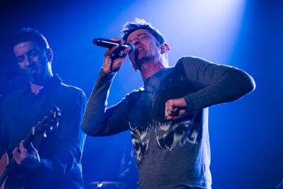 CD Voorstelling "Clouseau" @ Eldorado, picture 8, photographed by Guy Danneels - FrontView Magazine