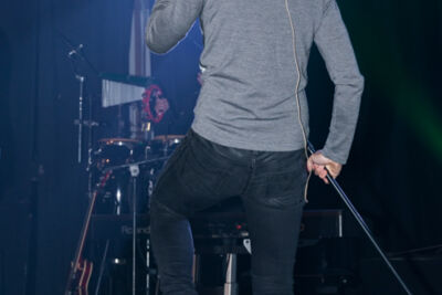 CD Voorstelling "Clouseau" @ Eldorado, picture 9, photographed by Guy Danneels - FrontView Magazine